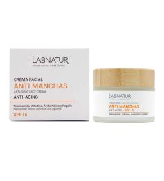Crema Facial Antimanchas Labnatur 50ml