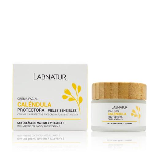 Crema Facial Caléndula Labnatur SYS 50ml