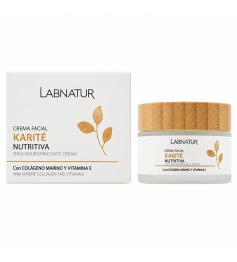 Crema Facial de Karité Hidratante y Nutritiva Labnatur SYS 50ml