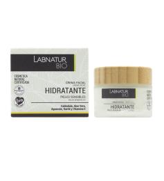 Crema Facial Hidratante Pieles Sensibles Labnatur Bio 50ml