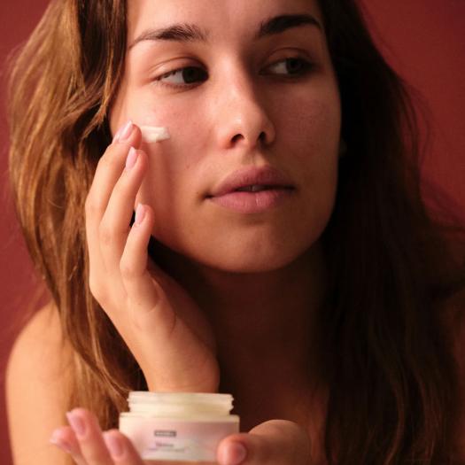 Crema Facial Hidratante Shine Banbu 50ml