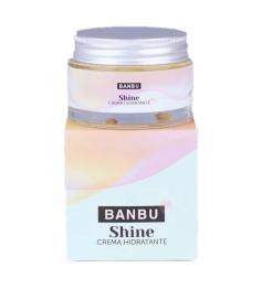 Crema Facial Hidratante Shine Banbu 50ml