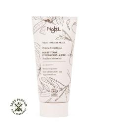 Crema Facial Hidratante Todo Tipo de Pieles Najel Bio 50ml
