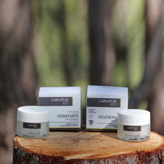 Crema Facial Regeneradora Labnatur Bio 50ml