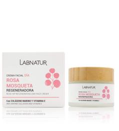 Crema Facial Rosa Mosqueta Labnatur SYS 50ml