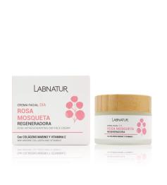 Crema Facial Rosa Mosqueta Labnatur SYS 50ml