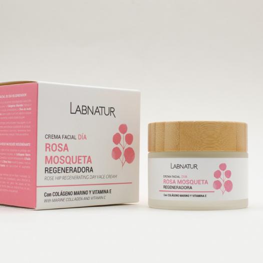 Crema Facial Rosa Mosqueta Labnatur SYS 50ml