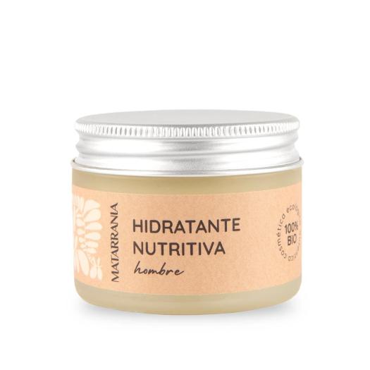 Crema Hidratante Nutritiva para Hombre Matarrania Bio 30ml