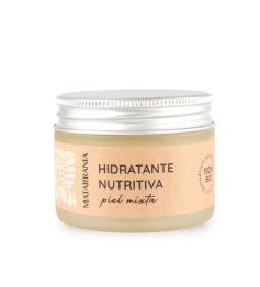 Crema Hidratante Nutritiva Piel Mixta Matarrania Bio 30ml