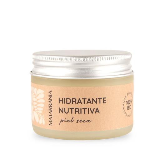 Crema Hidratante Nutritiva Piel Seca Matarrania Bio 30ml