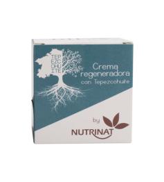 Crema regeneradora con Tepezcohuite Nutrinat 50 ml