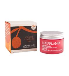 Crema Reparadora Codos y Talones Matarrania Bio 30ml
