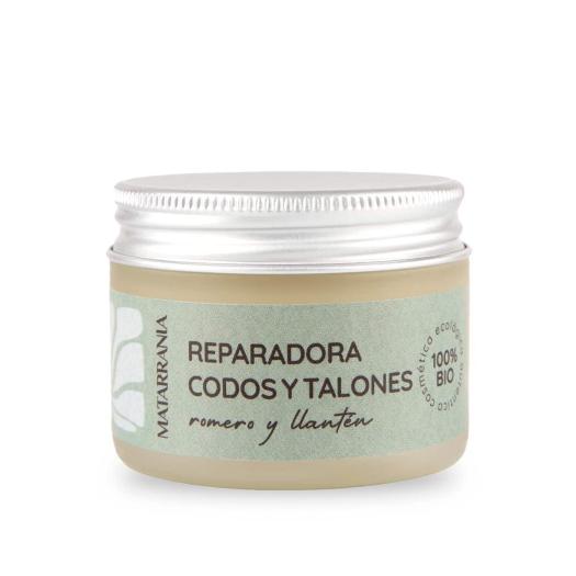Crema Reparadora Codos y Talones Matarrania Bio 30ml