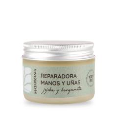 Crema Reparadora Manos y Uñas Matarrania Bio 30ml