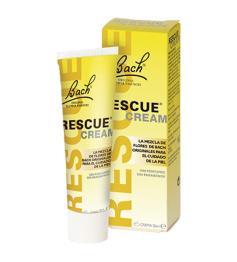 Crema Rescue Remedy Flores de Bach Originales 30g