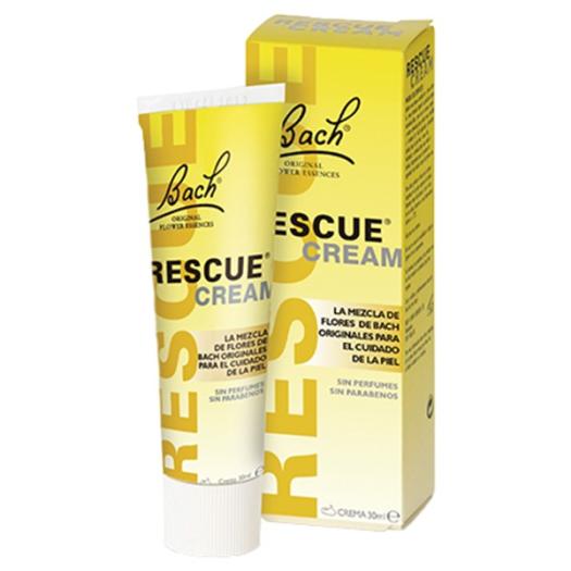 Crema Rescue Remedy Flores de Bach Originales 30g