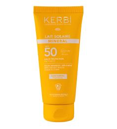 Crema Solar Bebé Niño SPF50 Kerbi 100g