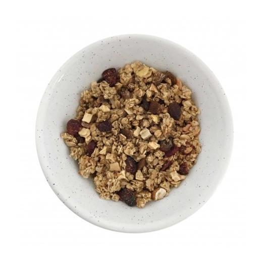 Crunchy Frutas EcoBasics Bio 375g