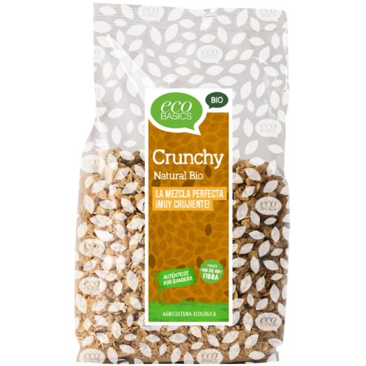 Crunchy Natural EcoBasics Bio 375g
