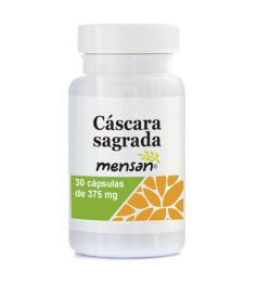 Cáscara Sagrada 30 cápsulas 375mg
