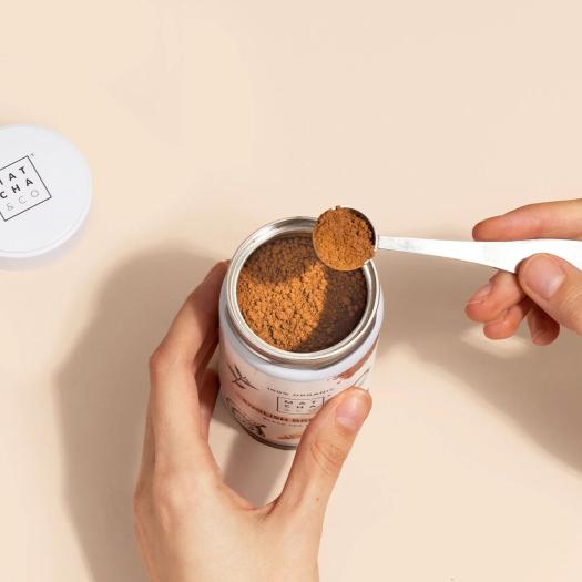 Cuchara Medidora para Té Matcha Matcha&Co