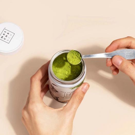 Cuchara Medidora para Té Matcha Matcha&Co