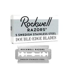 Cuchillas de Afeitado Rockwell Banbu 5ud