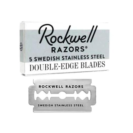 Cuchillas de Afeitado Rockwell Banbu 5ud