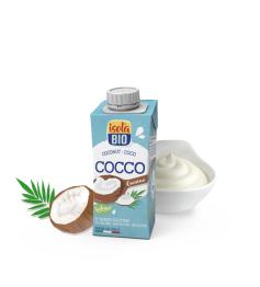 Cuisine Crema de Coco para Cocinar IsolaBio Bio 200ml