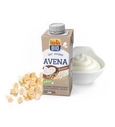 Cuisine de Avena para Cocinar IsolaBio Bio 200ml