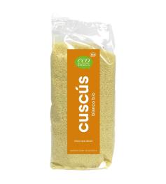 Cuscús Blanco EcoBasics Bio 500g