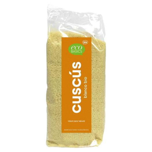 Cuscús Blanco EcoBasics Bio 500g