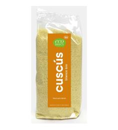 Cuscús Blanco EcoBasics Bio 500g