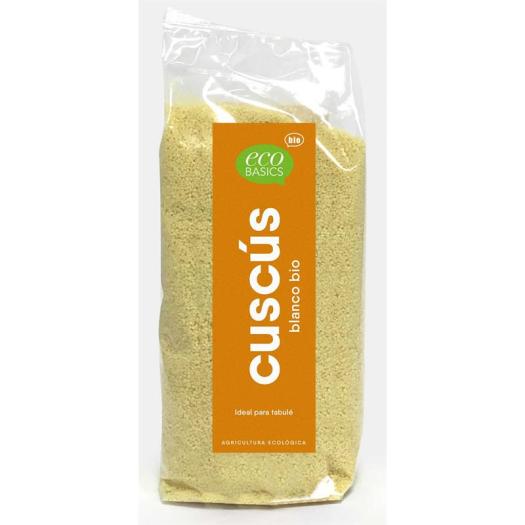 Cuscús Blanco EcoBasics Bio 500g