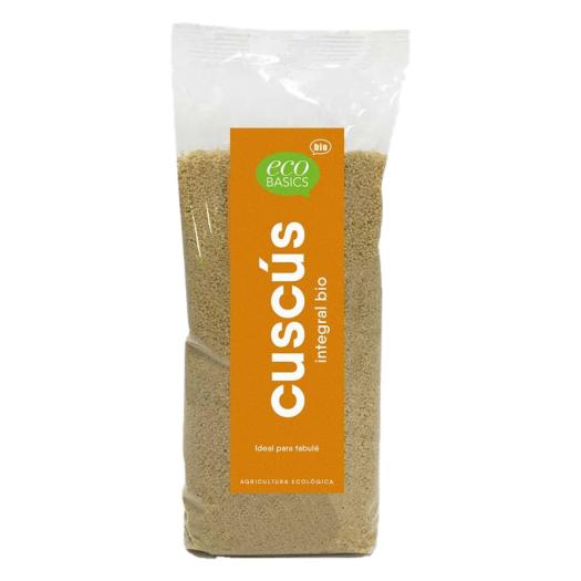 Cuscús Integral EcoBasics Bio 500g