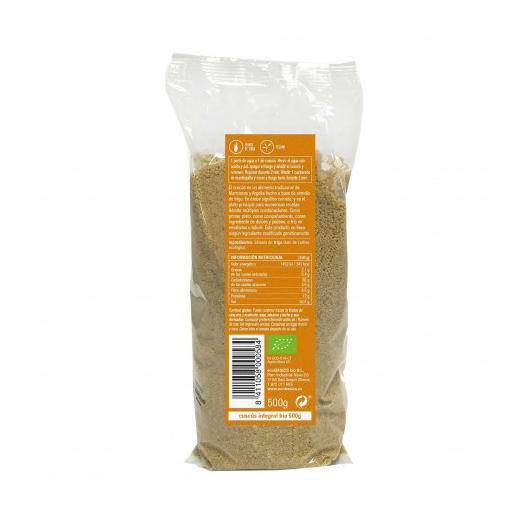 Cuscús Integral EcoBasics Bio 500g