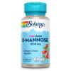 D-Mannose (D-Manosa) con CranActin Solaray 60 VegCaps