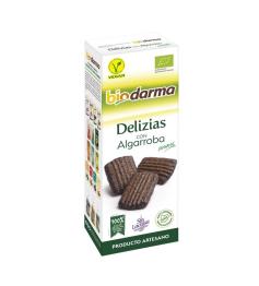 Delizias de Algarroba BioDarma Bio 125g
