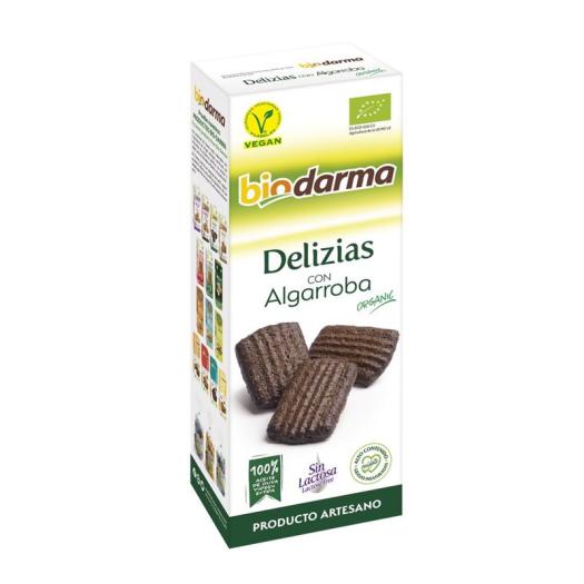 Delizias de Algarroba BioDarma Bio 125g