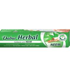Dentífrico Ayurvédico al Neem Dabur 100 ml