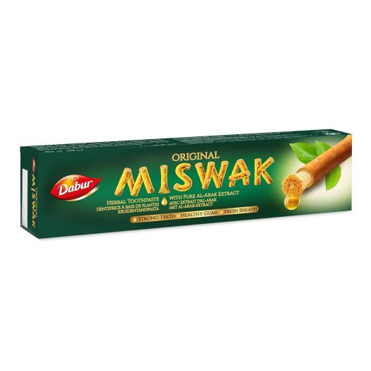 Dentífrico Ayurvédico Miswak Dabur 75g