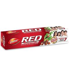 Dentífrico Ayurvédico Rojo Fresno Dabur 100 ml
