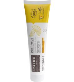 Dentífrico Dentargile Limón - Encías irritadas Cattier Bio 75ml