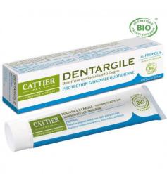Dentífrico Dentargile Própolis - Protección gingival Cattier Bio 75ml