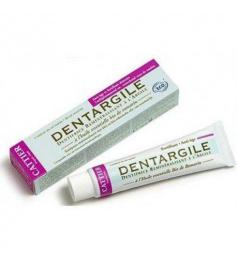 Dentífrico Dentargile Romero - Fortificante Cattier Bio 75ml