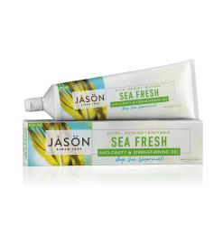Dentífrico Sea Fresh Jason 119 g