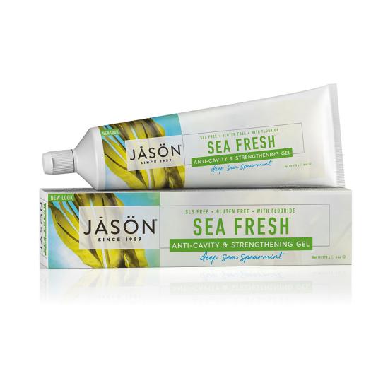 Dentífrico Sea Fresh Jason 119 g