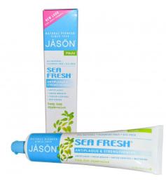 Dentífrico Sea Fresh Jason 119 g