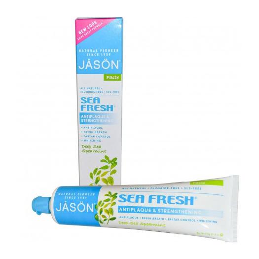 Dentífrico Sea Fresh Jason 119 g