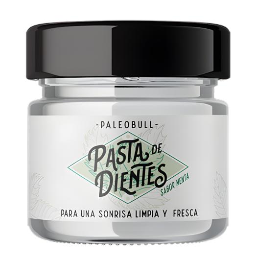 Dentrífico de Menta sin Fluor Paleobull 100ml